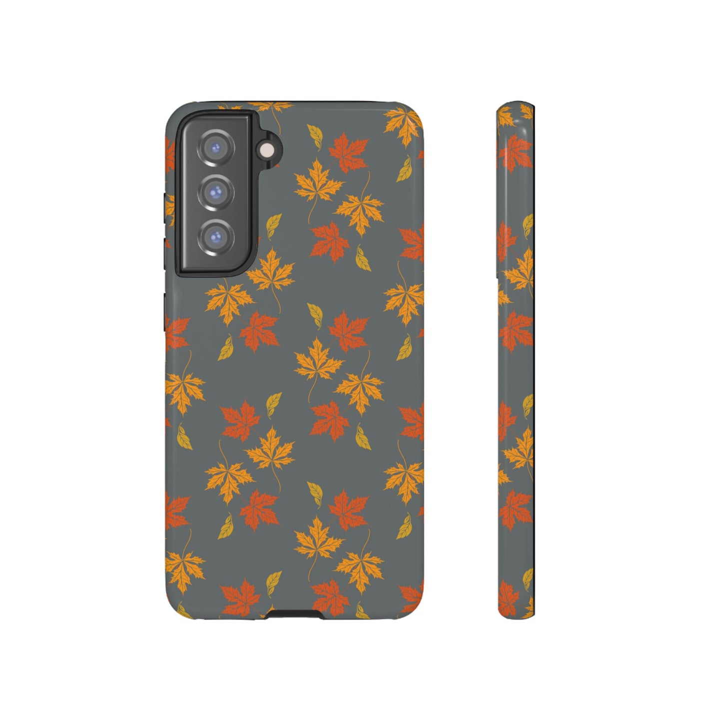 Fall Leaves Phone Case - for Apple, Samsung, and Google Phones