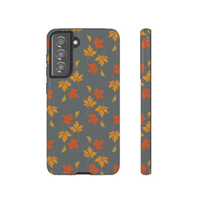 Fall Leaves Phone Case - for Apple, Samsung, and Google Phones