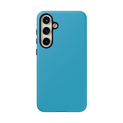 Turquoise Phone Case - for Apple, Samsung, and Google Phones