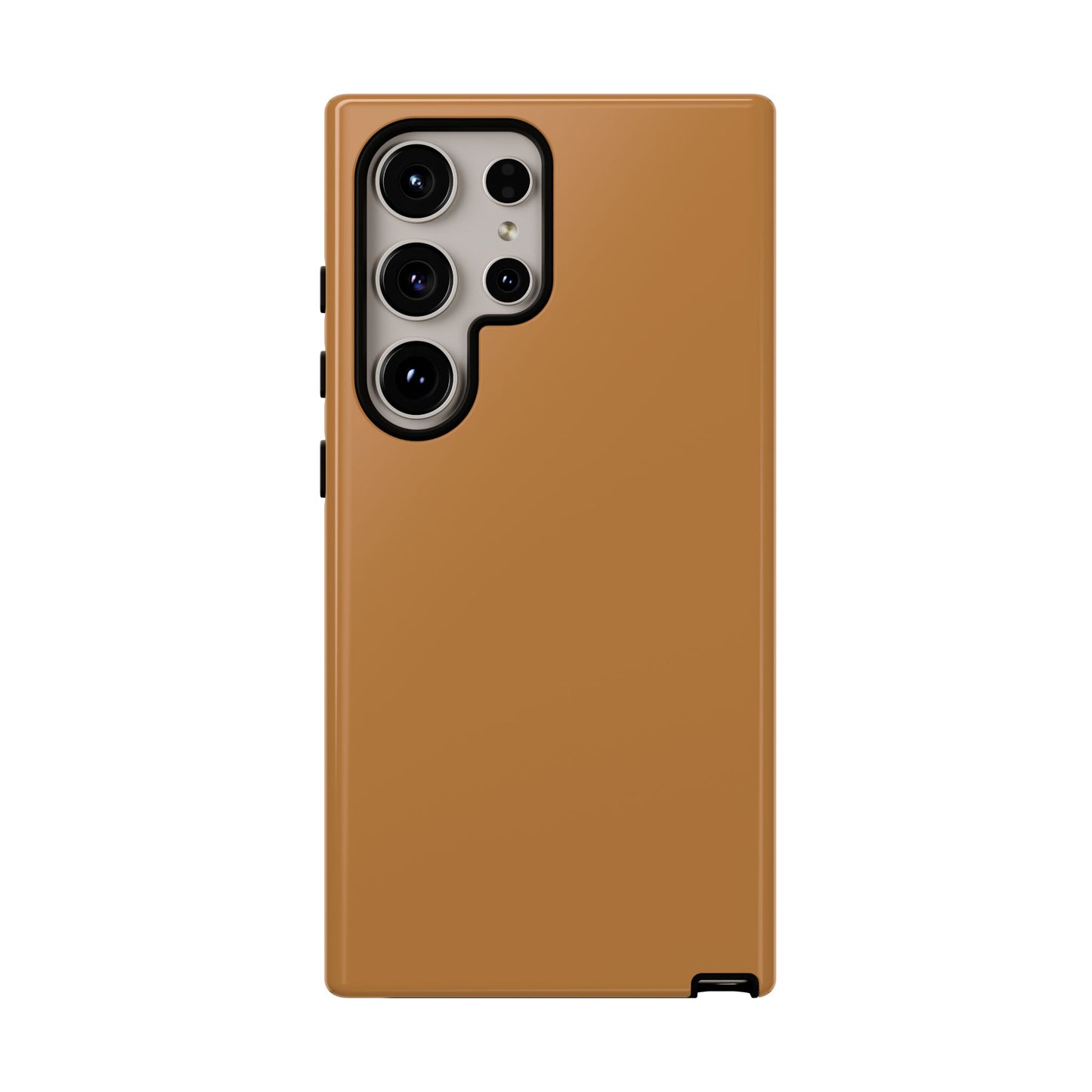 Chesnut Brown Phone Case - for Apple, Samsung, and Google Phones