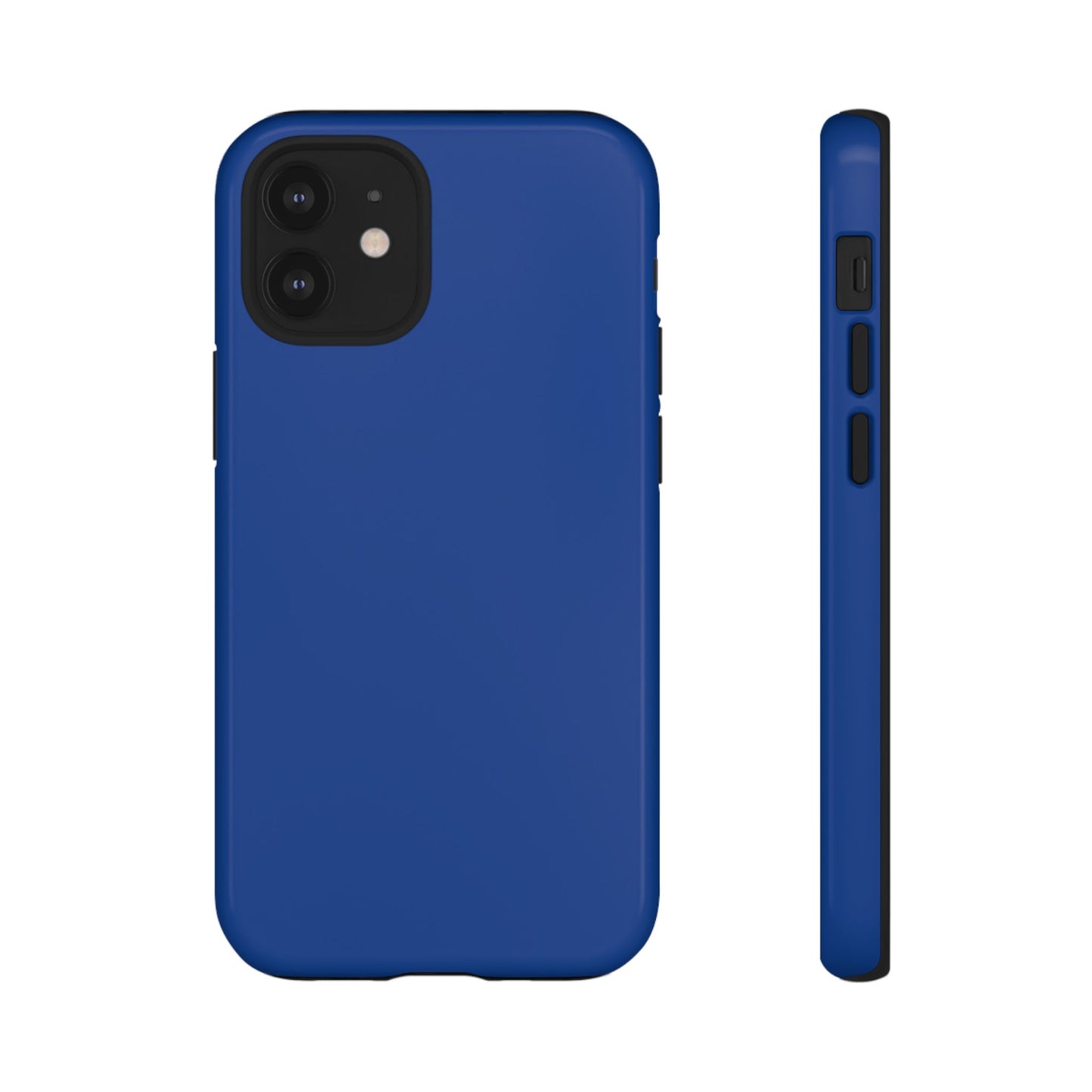 Blue Phone Case- for Apple, Samsung, and Google Phones