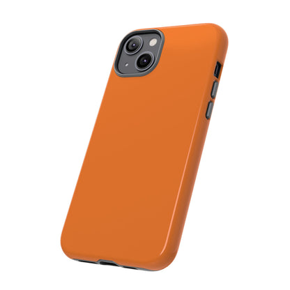 Orange Phone Case - for Apple, Samsung, and Google Phones