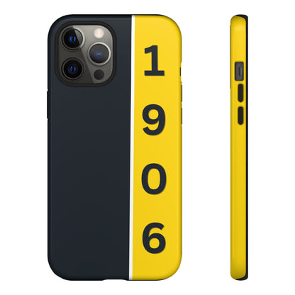 Alpha 1906 Phone Case - for Apple, Samsung, and Google Phones