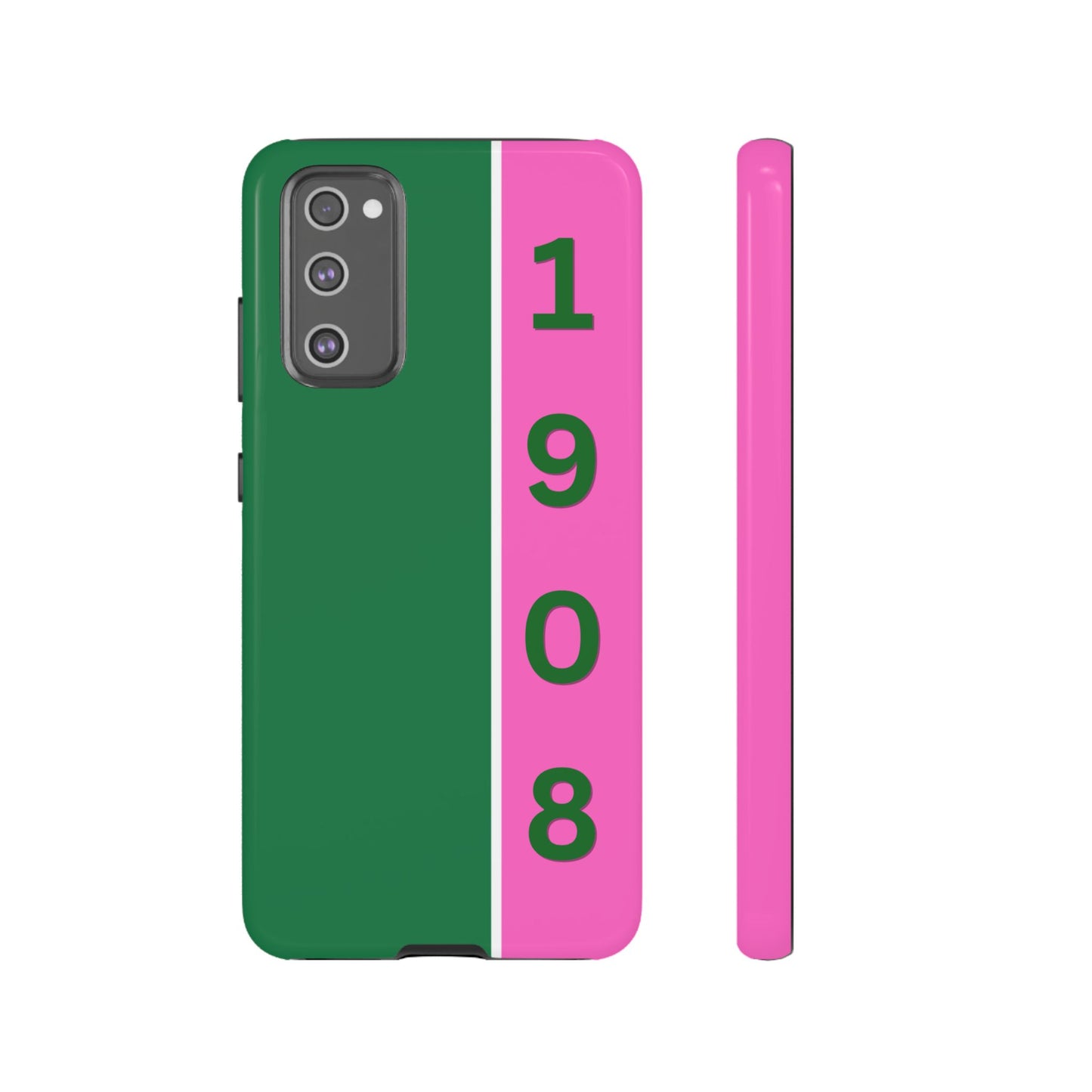 AKA 1908 Phone Case - for Apple, Samsung, and Google Phones