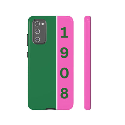 AKA 1908 Phone Case - for Apple, Samsung, and Google Phones