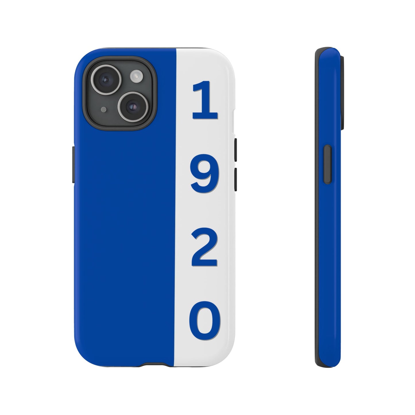 Zeta 1920 Phone Case - for Apple, Samsung, and Google Phones