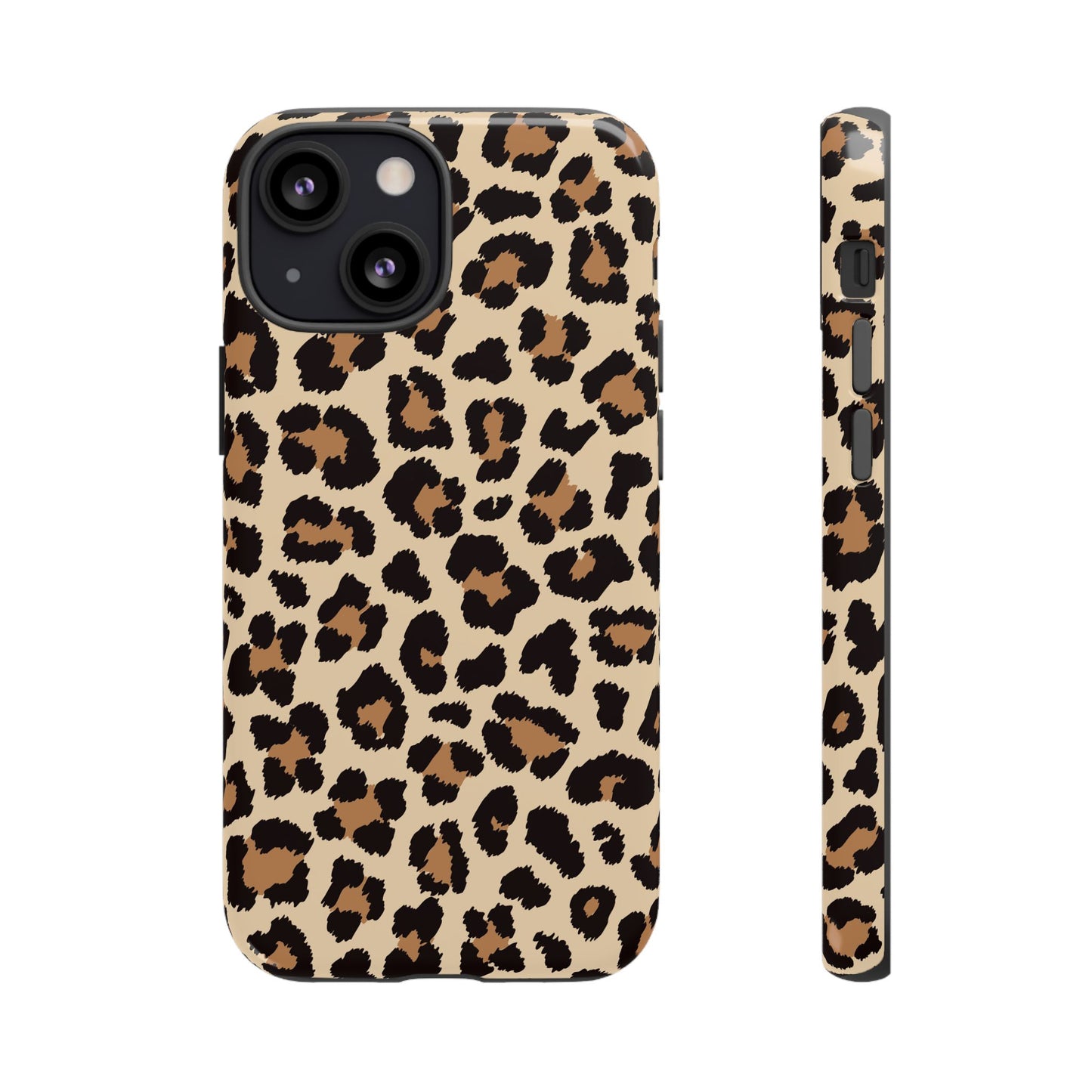 Classic Leopard Print Phone Case - for Apple, Samsung, and Google Phones