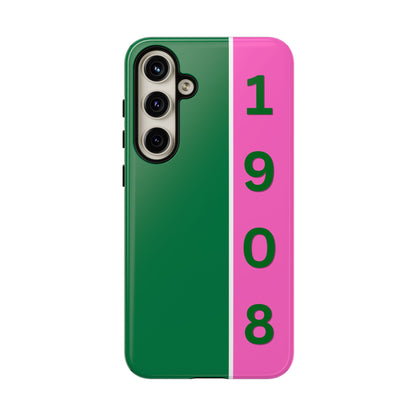 AKA 1908 Phone Case - for Apple, Samsung, and Google Phones