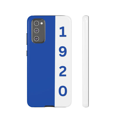 Zeta 1920 Phone Case - for Apple, Samsung, and Google Phones