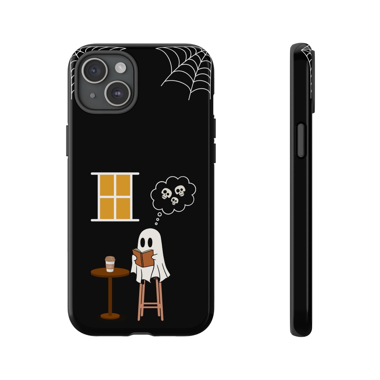 Ghost Stories Phone Case - for Apple, Samsung, and Google Phones