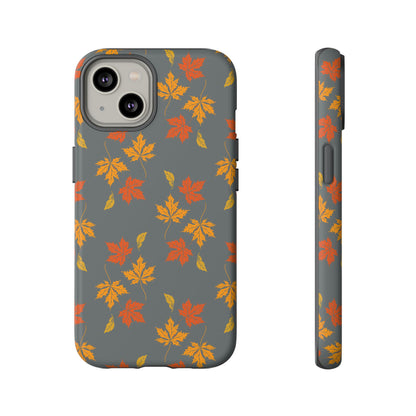 Fall Leaves Phone Case - for Apple, Samsung, and Google Phones