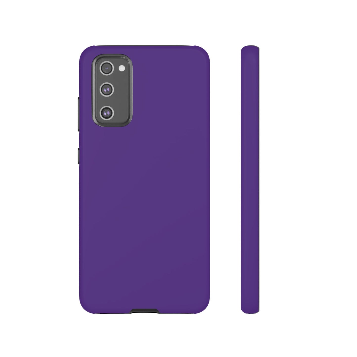 Purple Phone Case - for Apple, Samsung, and Google Phones