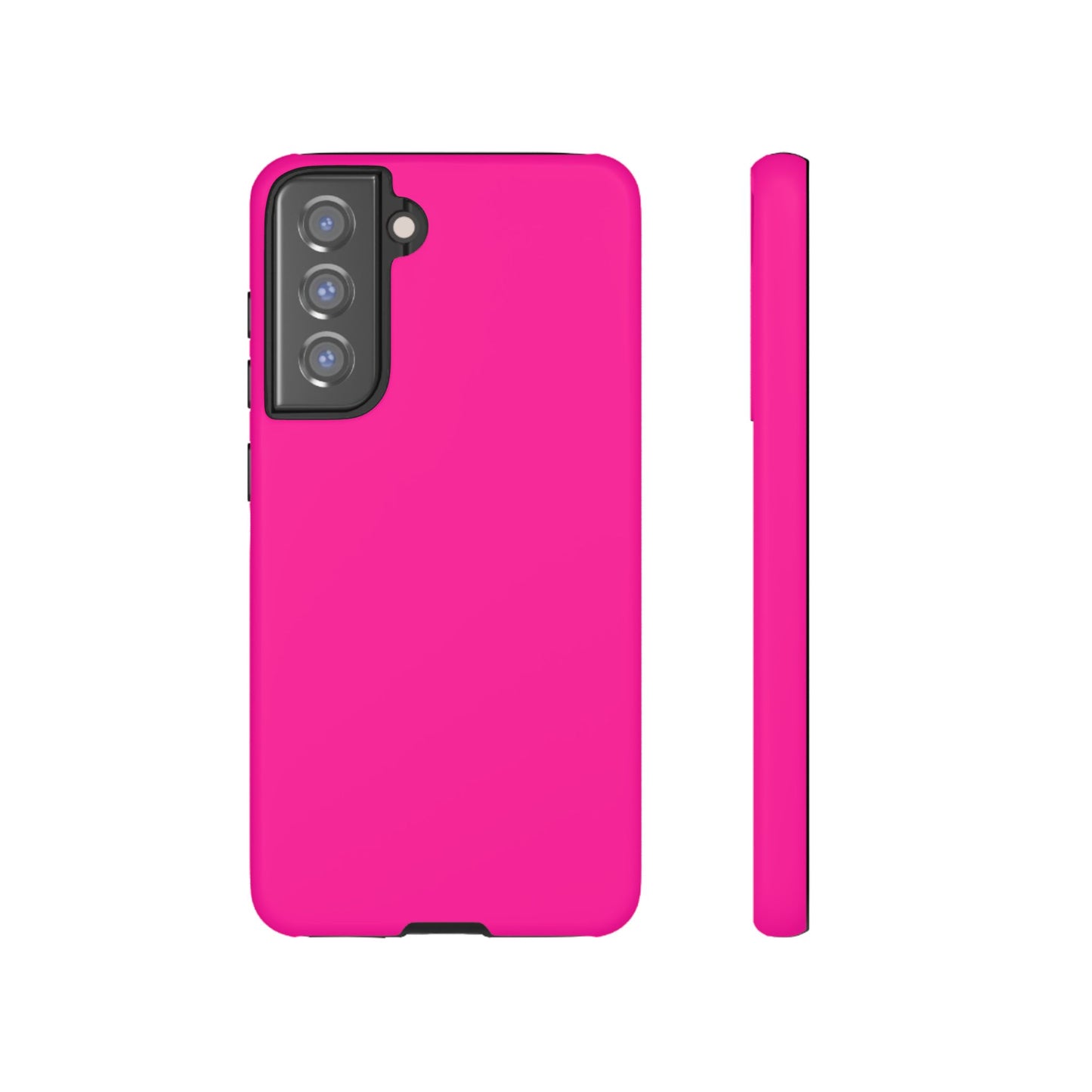 Pink Phone Case - for Apple, Samsung, and Google Phones