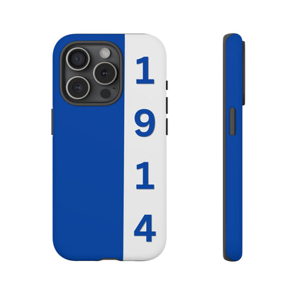 Sigma 1914 Phone Case - for Apple, Samsung, and Google Phones