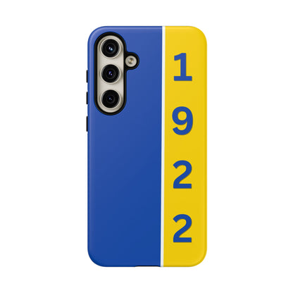 SGRho 1922 Phone Case - for Apple, Samsung, and Google Phones