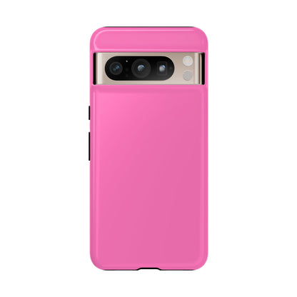 Bubblegum Pink Phone Case - for Apple, Samsung, and Google Phones