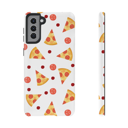 Pizza Phone Case - for Apple, Samsung, and Google Phones