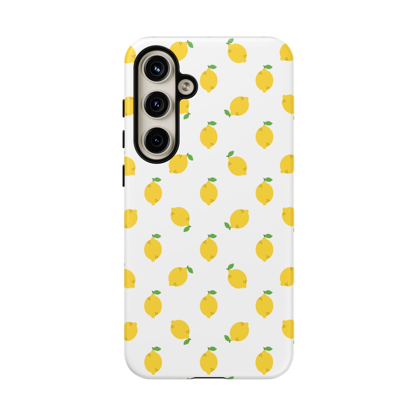 Lemon Phone Case - for Apple, Samsung, and Google Phones