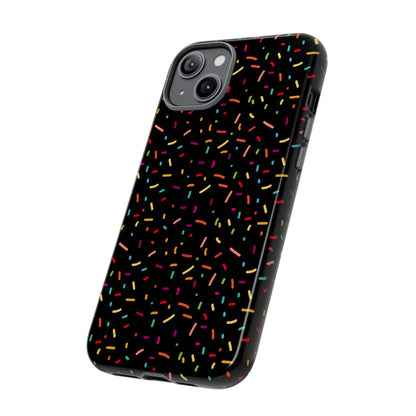 Sprinkles Phone Case - for Apple, Samsung, and Google Phones