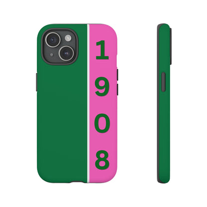 AKA 1908 Phone Case - for Apple, Samsung, and Google Phones