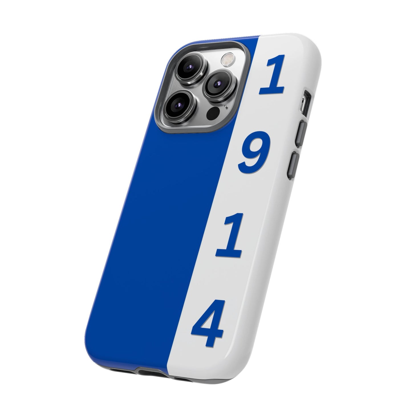 Sigma 1914 Phone Case - for Apple, Samsung, and Google Phones