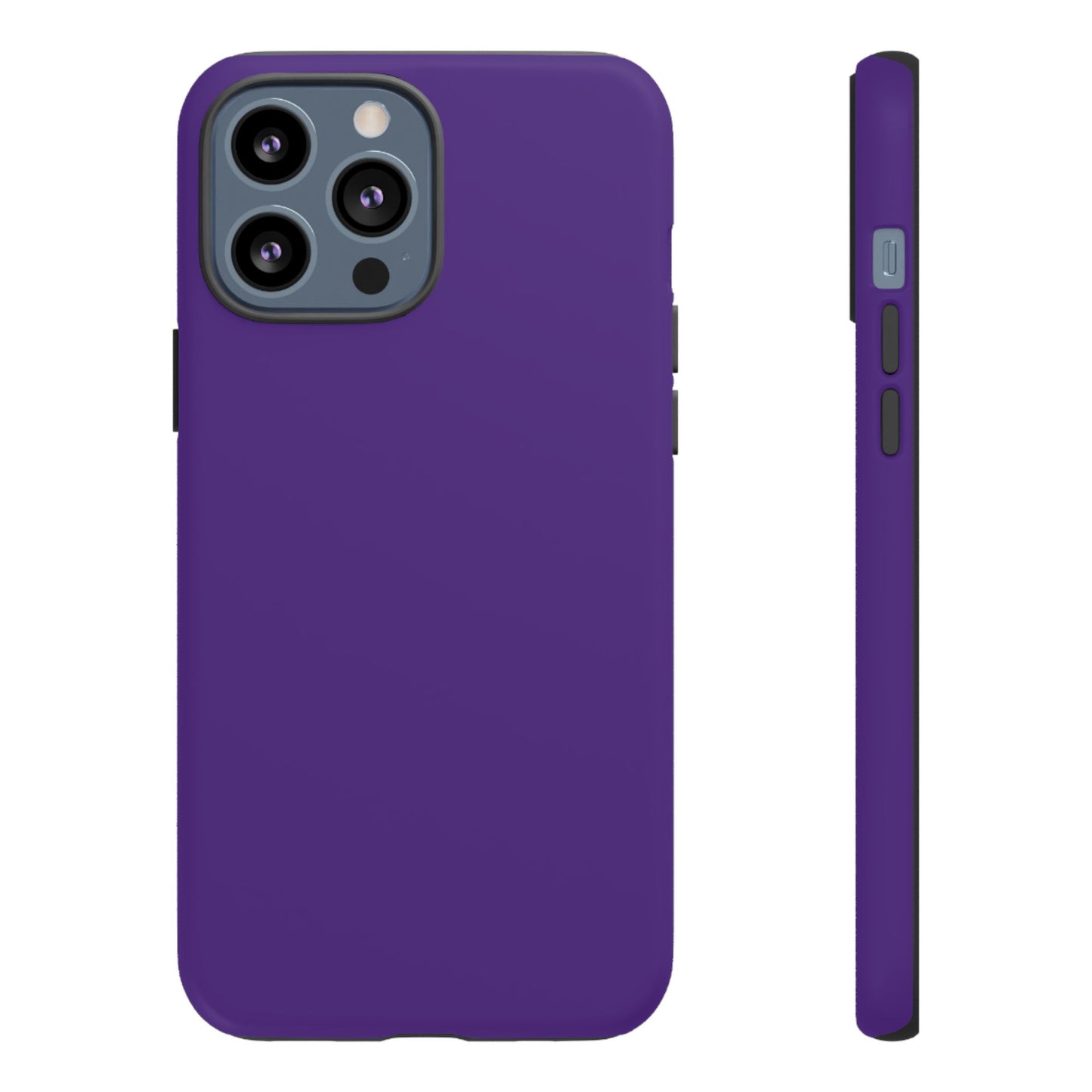 Purple Phone Case - for Apple, Samsung, and Google Phones