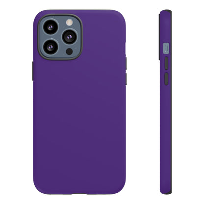 Purple Phone Case - for Apple, Samsung, and Google Phones