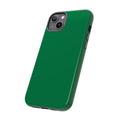 Green Phone Case - for Apple, Samsung, and Google Phones