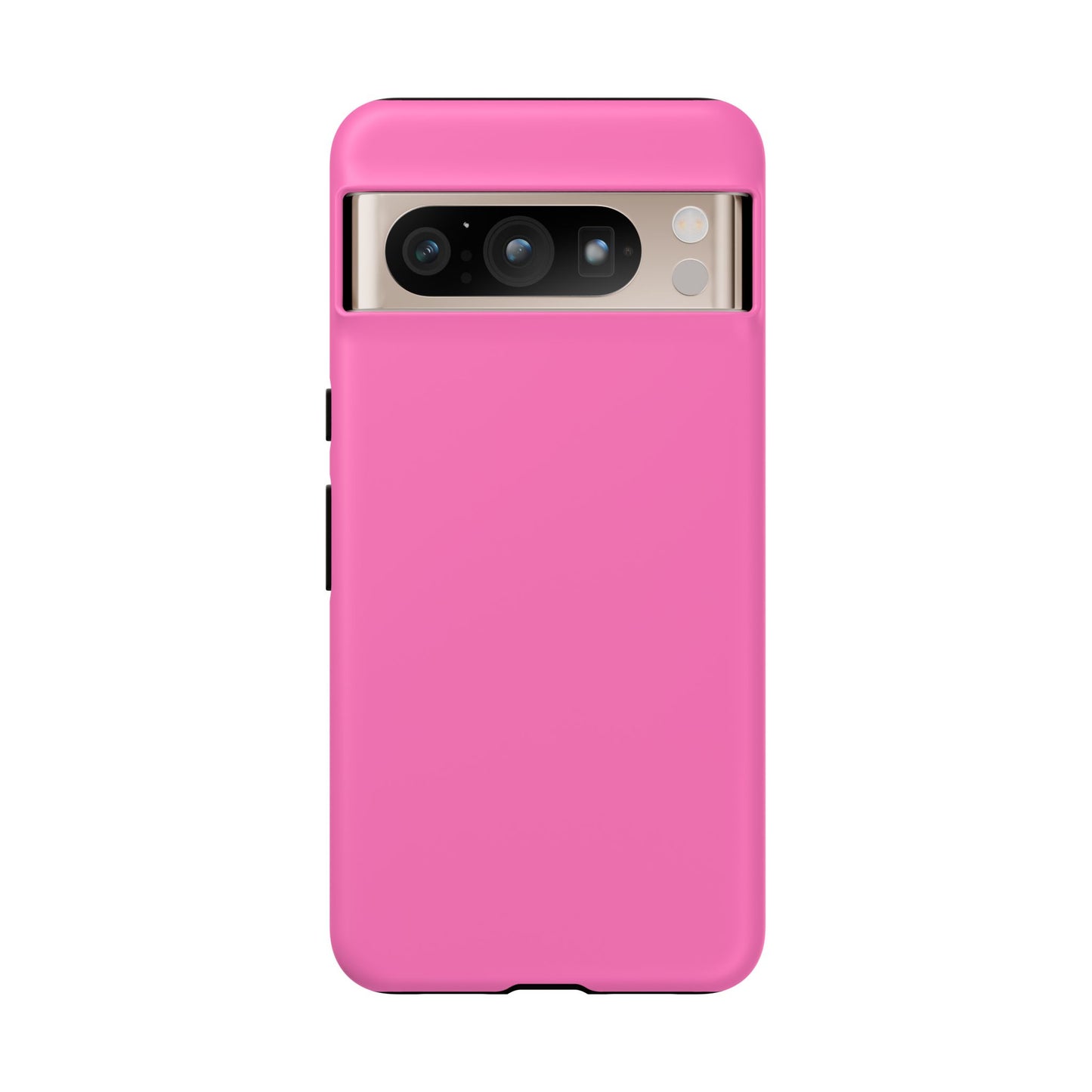 Bubblegum Pink Phone Case - for Apple, Samsung, and Google Phones