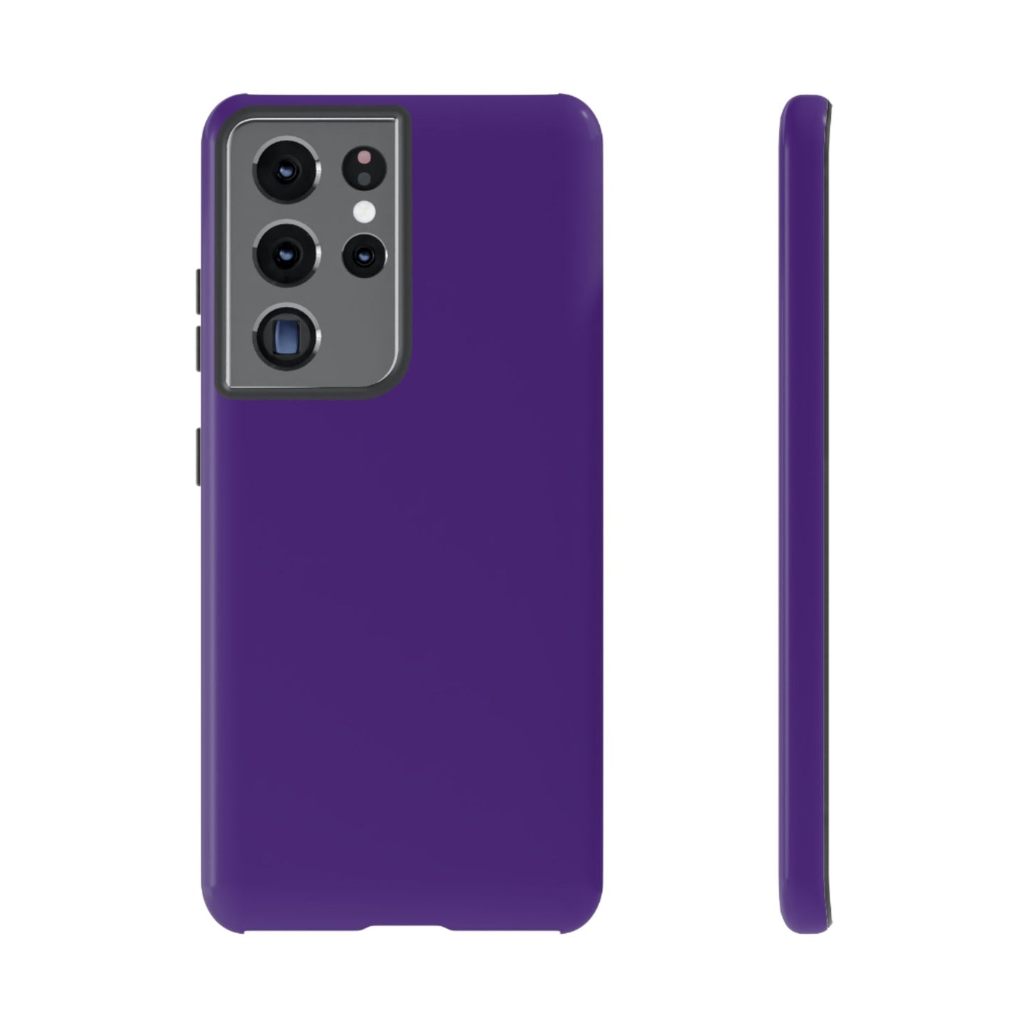 Purple Phone Case - for Apple, Samsung, and Google Phones