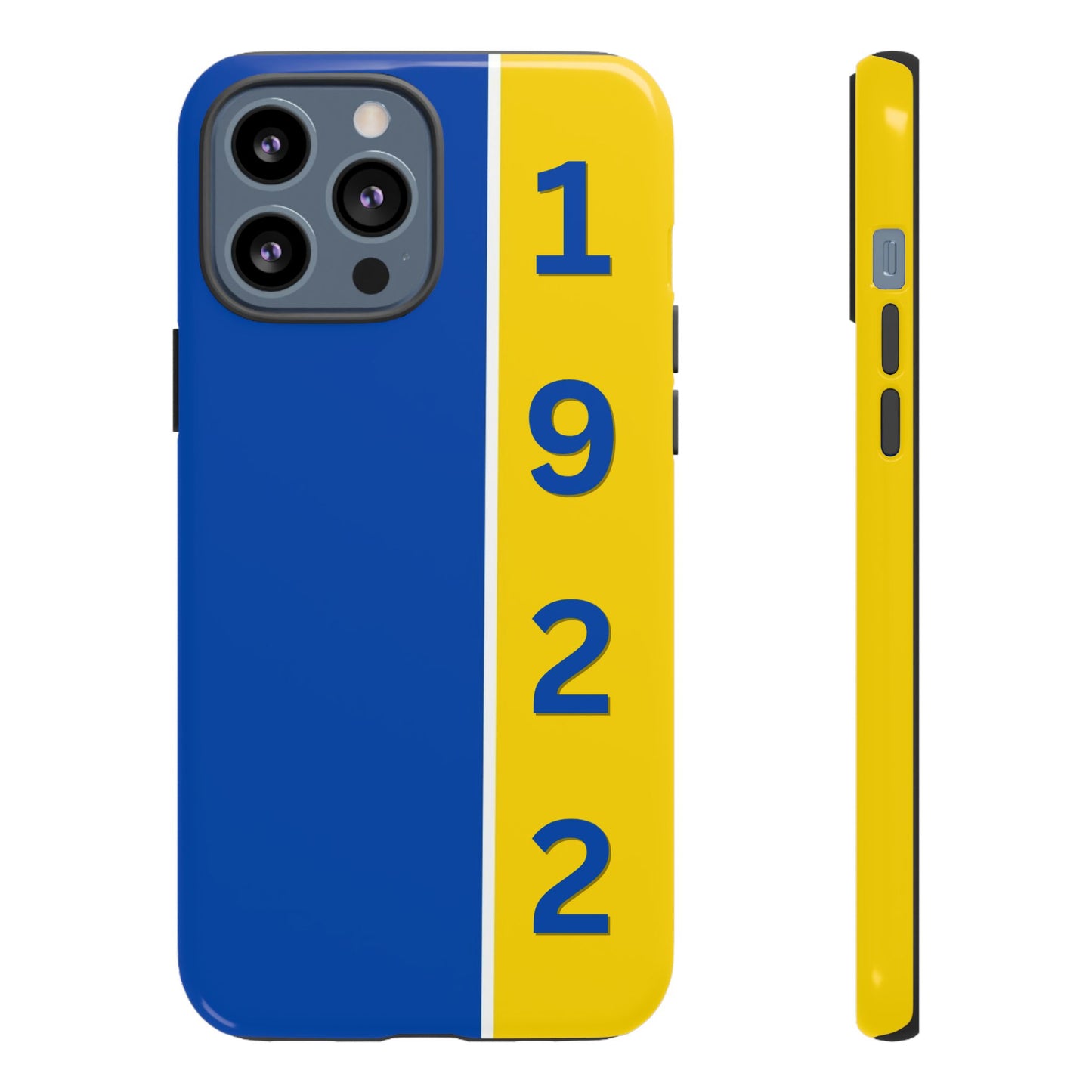 SGRho 1922 Phone Case - for Apple, Samsung, and Google Phones