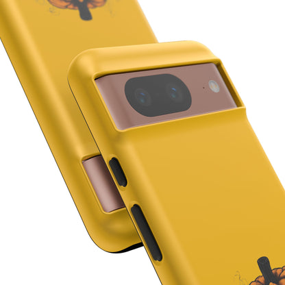 Pumpkin Phone Case - for Apple, Samsung, and Google Phones