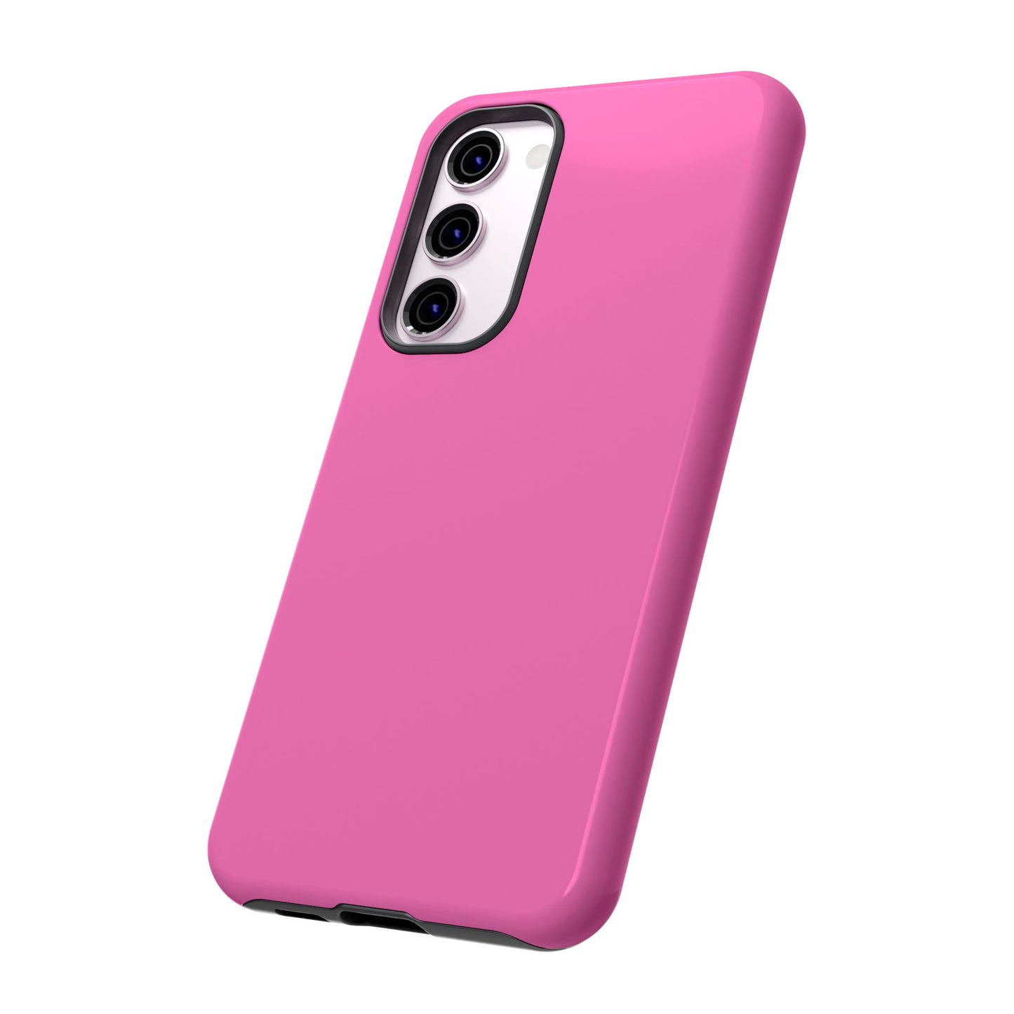 Bubblegum Pink Phone Case - for Apple, Samsung, and Google Phones