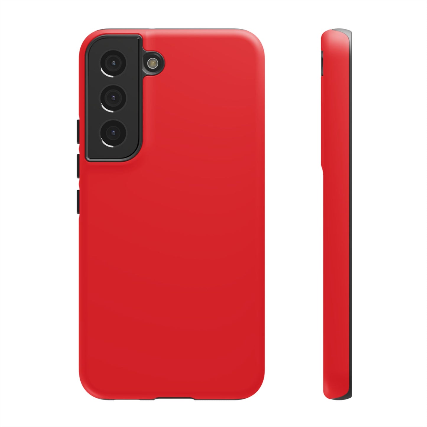 Red Phone Case - for Apple, Samsung, and Google Phones