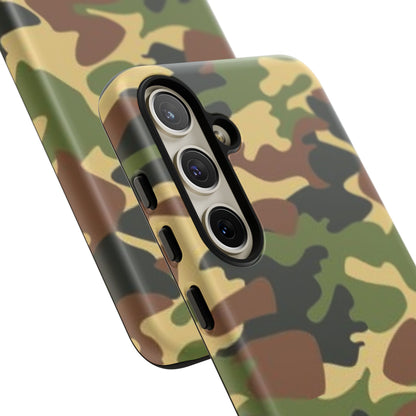 Camo Phone Case - for Apple, Samsung, and Google Phones