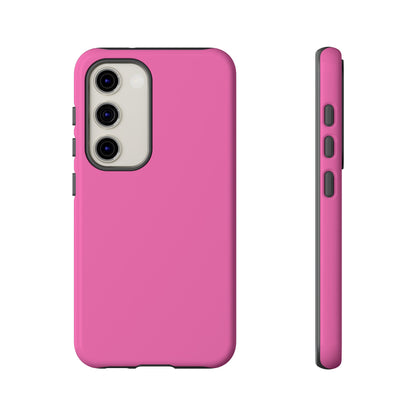 Bubblegum Pink Phone Case - for Apple, Samsung, and Google Phones