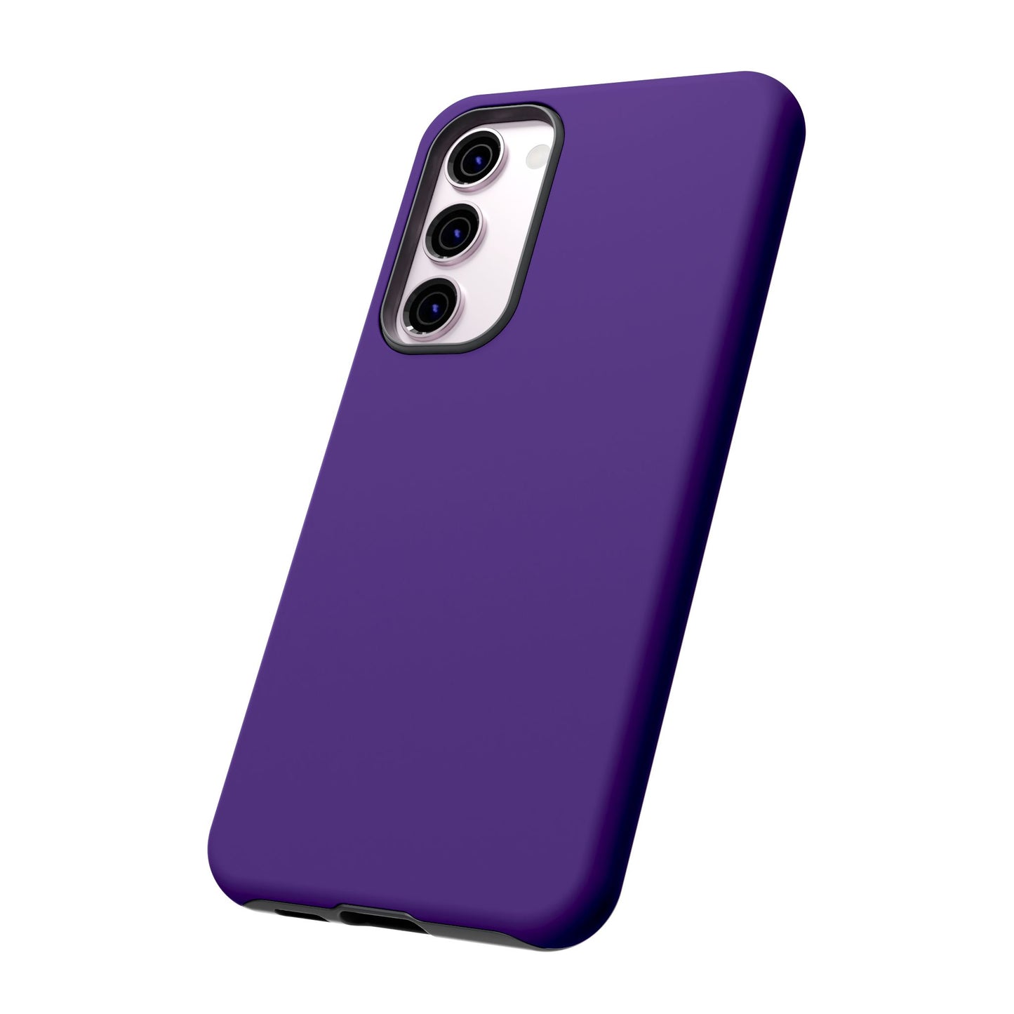 Purple Phone Case - for Apple, Samsung, and Google Phones