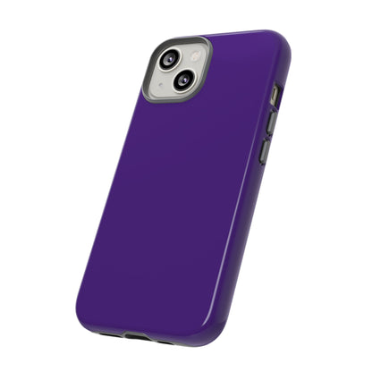 Purple Phone Case - for Apple, Samsung, and Google Phones