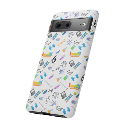 Science Lab Phone Case - for Apple, Samsung, and Google Phones