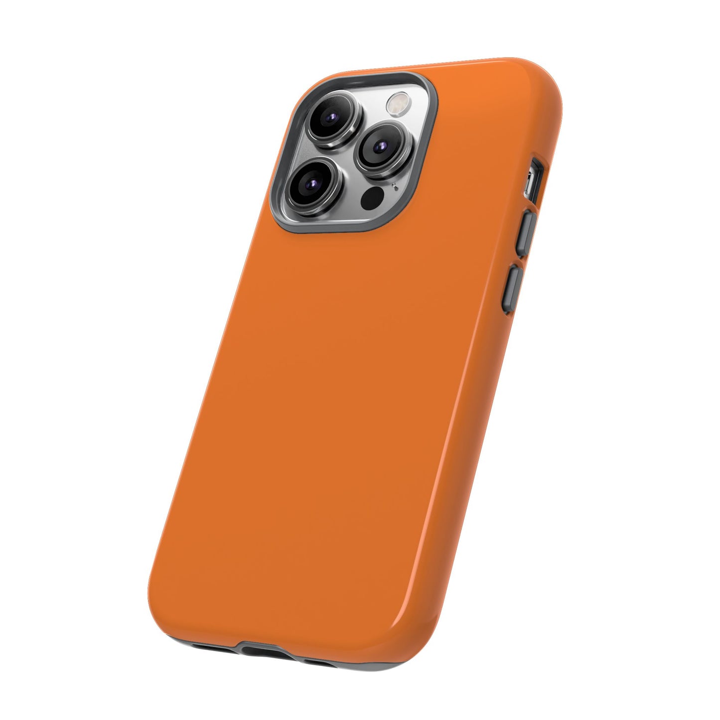 Orange Phone Case - for Apple, Samsung, and Google Phones