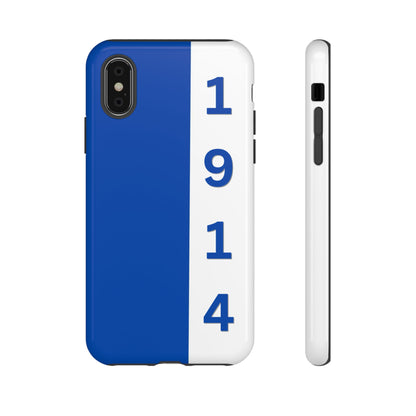 Sigma 1914 Phone Case - for Apple, Samsung, and Google Phones