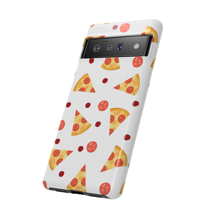 Pizza Phone Case - for Apple, Samsung, and Google Phones