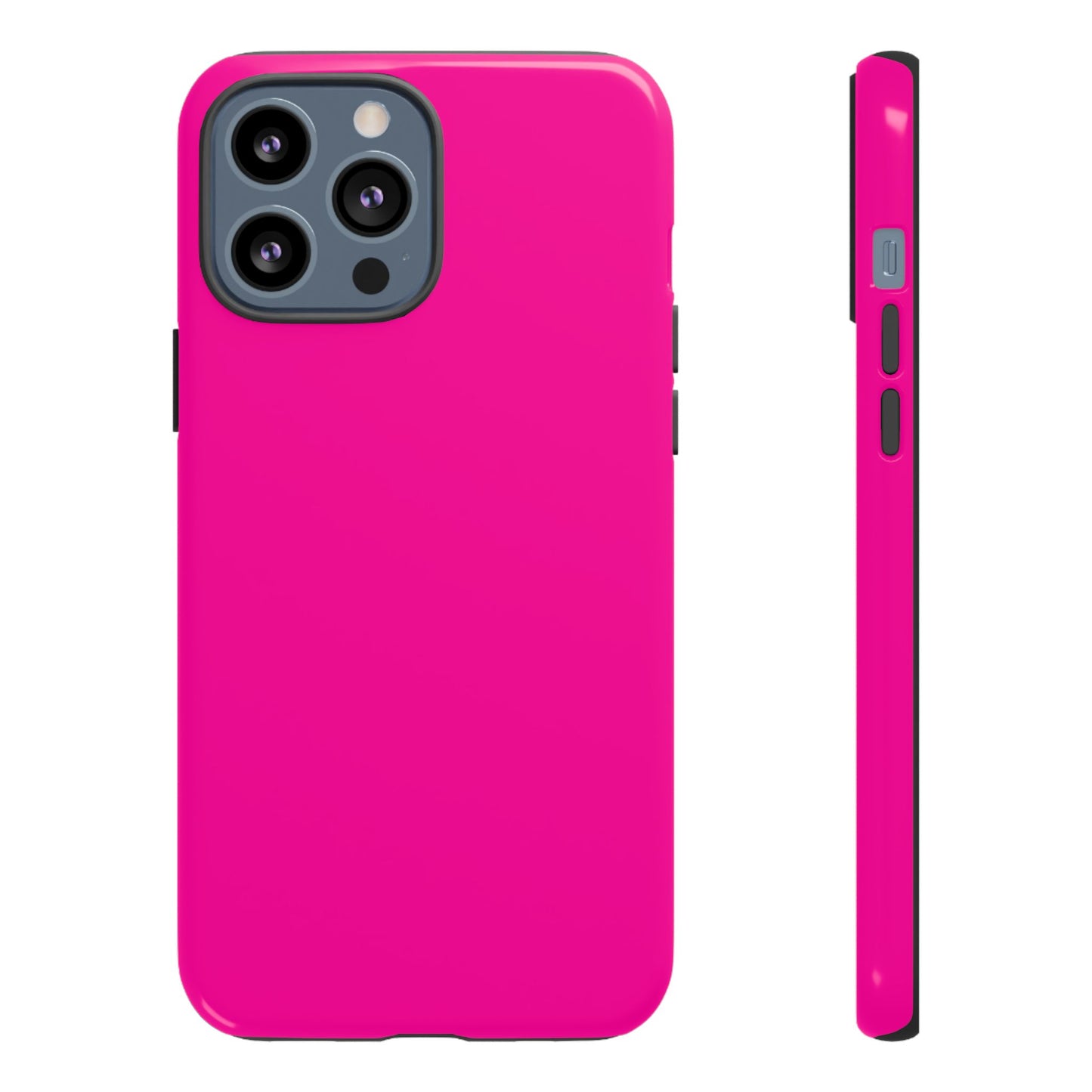 Pink Phone Case - for Apple, Samsung, and Google Phones