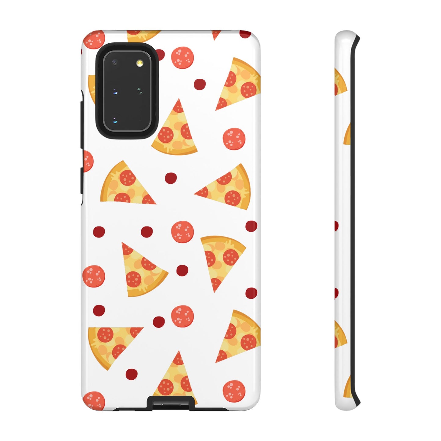 Pizza Phone Case - for Apple, Samsung, and Google Phones