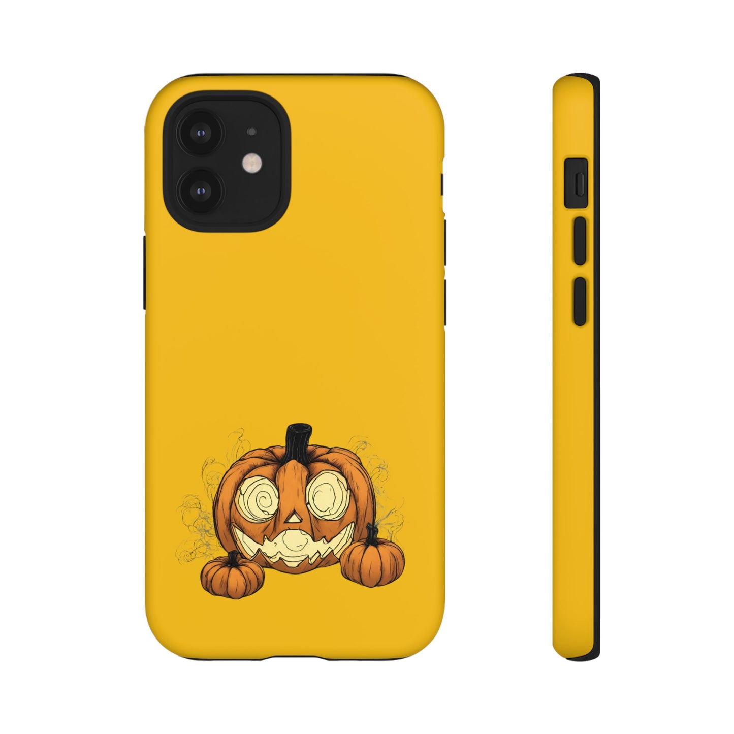 Pumpkin Phone Case - for Apple, Samsung, and Google Phones