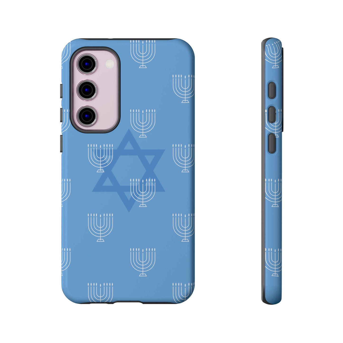 Hannukah Phone Case - for Apple, Samsung, and Google Phones