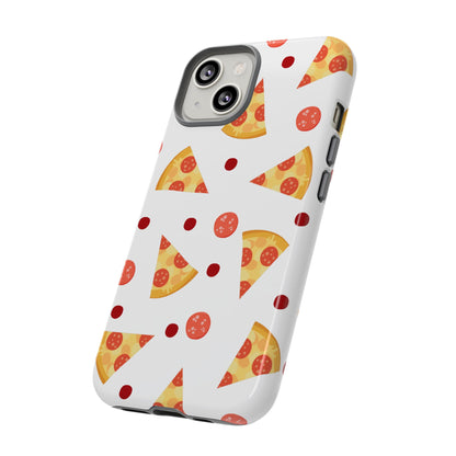 Pizza Phone Case - for Apple, Samsung, and Google Phones