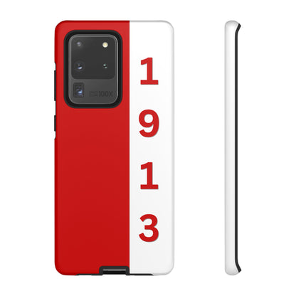 DST 1913 Phone Case - for Apple, Samsung, and Google Phones