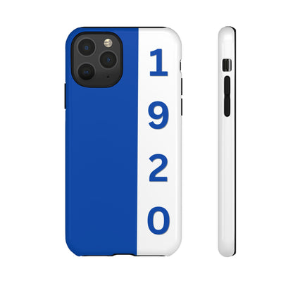 Zeta 1920 Phone Case - for Apple, Samsung, and Google Phones