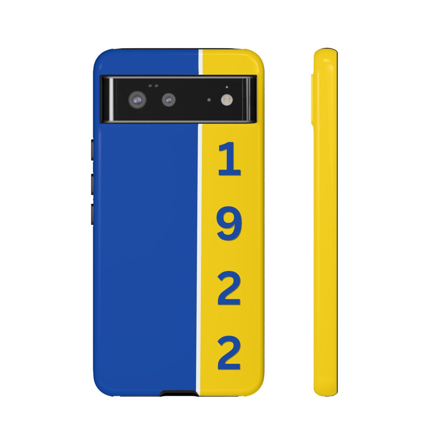 SGRho 1922 Phone Case - for Apple, Samsung, and Google Phones